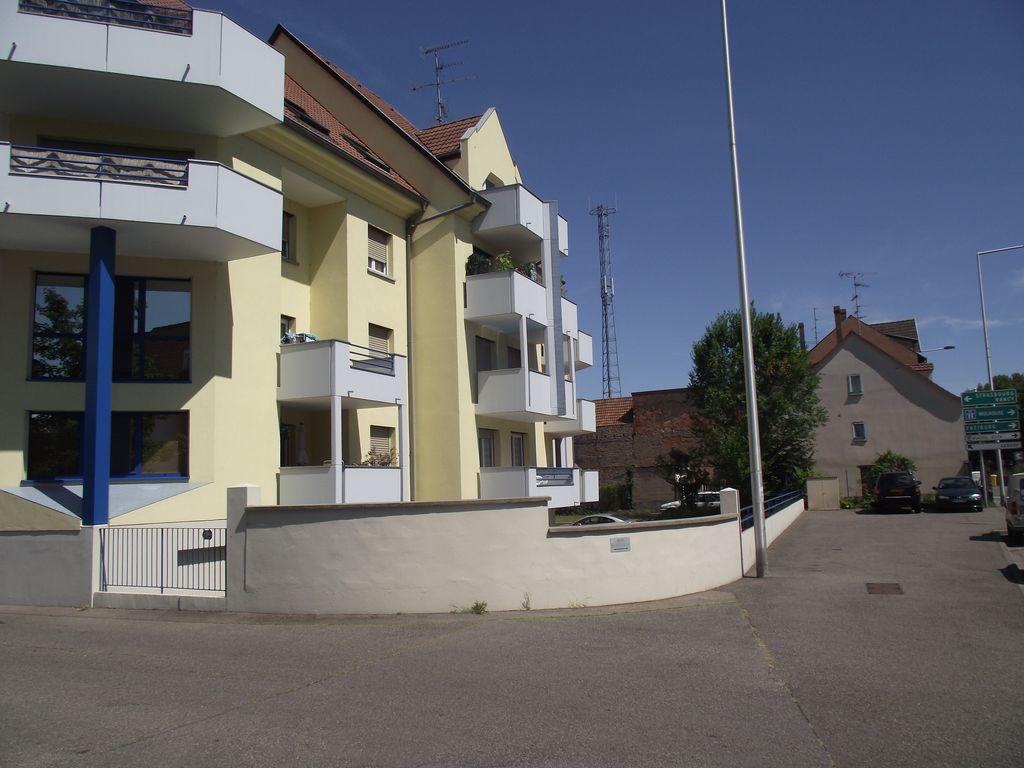 Cavalerie Apartment Colmar Exterior foto