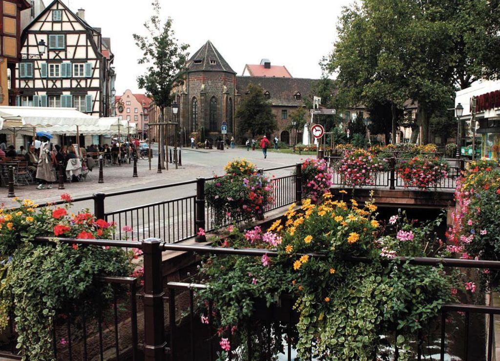 Cavalerie Apartment Colmar Exterior foto